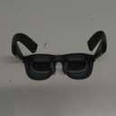 XREAL One AR Glasses with X1 Chip, Native 3 DoF, 147" 50FOV 120Hz HD Display, Renowned Audio, 3 Adjustable Lens Transparency, Smart Glasses for iPhone 16/15, Steam Deck, ROG, Mac, PC, Android & iOS (Black)