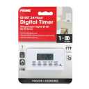 PRIME 1-Outlet Indoor Digital 24hr Timer
