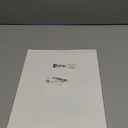 Jetec Football Theme Picture Frame, 23.6 x 15.7 inches, Multicolor, for Party Decoration and Photography