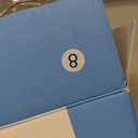 QUMY Dog Shoes for Large Dogs, Medium Dog Boots & Paw Protectors for Winter Snowy Day, Summer Hot Pavement, Water-Resistant in Rainy Weather, Outdoor Walking, Indoor Hardfloors Skid-Resistant Sole (Size 8: 3.0''x3.3"(W*L) (Pack of 4))