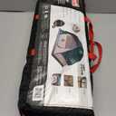 Coleman Skydome 4-Person Camping Tent - Evergreen