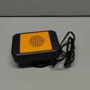 Portable Car Heater & Defroster – 12V Heater for Car, 200W Fast Heating/ Cooling Fan with 360° Rotatable Base Car Heaters for Vehicle, Plug In Windshield Defogger for Car, Truck, SUV & RV