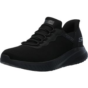 Skechers Men's Hands Free Slip Ins Squad Chaos- Stivig Shoes (10, Black)