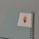 Anecdote Spiral Planner w/2026-2027 Calendar (8.5" x 10") | Start Anytime - 52 Weeks, Undated Planner Pages | To-Do List Organizer, Plan Your Success, Achieve Productivity Goals (Dutch Blue)