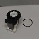 4681EA2001T Washer Drain Pump Motor Exact Fit for Kenmore & LG washer drain pump by Seentech - Replaces Part Numbers AP5328388, 2003273, 4681EA2001D, 4681EA2001N, 4681EA1007G and More