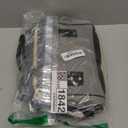 Femuar Diaper Bag Backpack Multifunction Maternity Nappy Baby Bag for Girls & Boys Large Capacity Travel Diaper Bags Black Gray