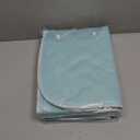 RMS Ultra Soft 4-Layer Washable and Reusable Incontinence Bed Pad - Waterproof Bed Pads, 18"X24" (3 Pack)