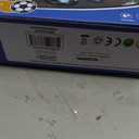 Hover soccer ball
