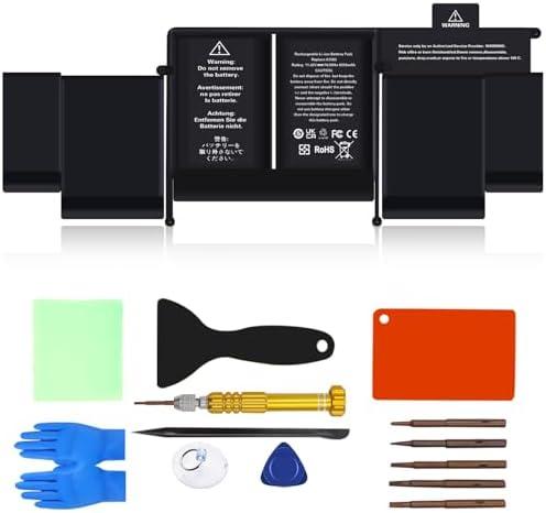 Battery Replacement for MacBook Pro  (Early 2015, Mid 2014, Late 2013) Retina 13-inch Battery