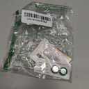 2.4V Replacement Batteries for TV Headset 5.0 40810 (2-Pack)