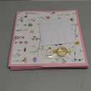 Baby in Bloom Baby Shower Decorations, Wildflower Floral Baby Boxes with Letters & Banner, Little One Celebration Party Supplies