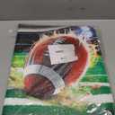 900 Pockets Football Cards Binder,Trading Cards Holder Card Collectors Album,Trading Card Binder 9 Pocket with 50 Removable Sleeves for Football Card and Sports Card