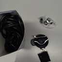 4K+4K+1080P Dash Cam Front and Rear with Cabin, Free 128GB Card Included, WiFi 6 - up to 20MB/s, IR Night Vision, Built-in GPS, G-Sensor, 170Wide Angle, 24H Parking Mode, Support 512GB Max (Black)