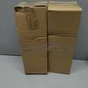 Leaf Blower Air Booster Nozzle Attachment, Compatible with Lb615/765 and Cordless Leaf Blower Air Boosters with 2-4 Inch Round Nozzle Blower Tubes. (Black+Brown)