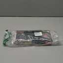 ToolBox Widget Screwdriver Organizer Pro Series 4.0  Magnetic Holder for Tool Drawers  Modular Toolbox Organizer System  Tool Storage for Professional & DIY Mechanics - 1 Pack, 12 Holders