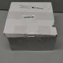 Libima 120 Pack Colored Table Tennis Balls 40 mm Plastic Balls Bulk for 4th of July Carnival Wedding Pool Games, DIY Arts, Pet Toys, School Patriotic Activities (Dark Blue, Light Blue, White)