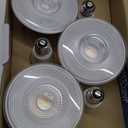 Sunco 6 Pack Outdoor Flood Light Bulb LED PAR38, Exterior Spotlight Bulbs, Weatherproof, 1050 LM, 13W (100W Equivalent), 5000K Daylight, Wet Rated, Dimmable, E26 Base UL.
