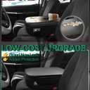 Center Console Cover for Dodge Ram 1500/2500/3500 Armrest Lid (2002-2012)