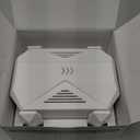 2025 AC2100 WiFi Extender - WiFi Extender Signal Booster with Gigabit Ethernet Port, WiFi Booster Dual-Band(5.8G&2.4G) Coverage to 12888 sp.ft, Faster Speed, Compatible with Multiple Devices