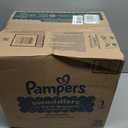 Pampers Swaddlers Diapers, Size 1 (8-14 lbs), 198 Count, Absorbent, Keeps Baby Dry and Comfortable, Skin Safe Disposable Baby Diaper 