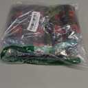 Weewooday 4 Pieces Winter Fabric Dog Sweaters with Leash Ring Soft Fleece Vest Pullover Pet Jacket Warm Dog Clothes Coats for Pet Puppy Cats Chihuahua(M(Neck:11.8-12.6 Chest:16.5-18.5))