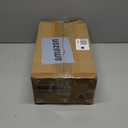 Skouphy 3D Printer Filament Storage Box - 2 Tiers Metal Filament Storage Rack with Cloth Cover,- 3D Filament Holder for Home, Office Workshop, Studio 20 Rolls - Black