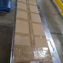 Ladder Rack for Truck, 800 LBS Capacity Truck Bed Rack, 19"-25" Height-Adjustable Aluminum Truck Ladder Racks, Fit for Ford F150/Ram 1500/Chevy Silverado/Sierra