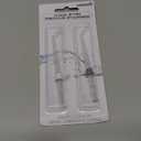 Waterpik Pro Jt-100E Replacement Ultra Jet Tips, Model JT-100E - 2 Ea