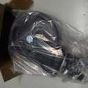 Trailer Jack Single Wheel, Black