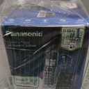 Panasonic Expandable Cordless Phone System, Bluetooth Pairing for Wireless Headphones, Smart Call Block, Bilingual Talking Caller ID, 1 Handset  KXTGD890S (Silver)