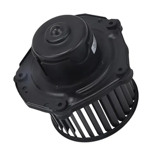 Unimotor Heating and Air Conditioning Blower Motor with Wheel, 35282 12V 24199