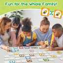3 x Memory Card Game, Toddler Match Game, Learn Spanish for Kids, Bilingual Flash Cards, Learning Toys for 4 Year Old, Preschool Learning Activities, Homeschool Supplies, Kindergarten Toys