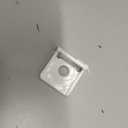 KOHLER 20111-0 Brevia, Slow Close Toilet Seat, Round Toilet Seat, Grip-Tight Bumpers Quick-Attach Hardware, White