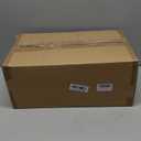 Bud Vases Set of 12, Black Clear Glass Bud Vases, Small Vases for Centerpiece Modern Flower Vases in Bulk, Mini Glass Vase for Wedding Centerpieces, Party Table Decor, Home Dco