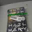 Project Hail Mary: A Novel, hardcover