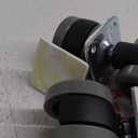 Self Adhesive Caster Wheels Set for Trash Can, Storage Box (4PCS, 1.5")