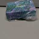 Perytong Sleep Headphones Bluetooth 5.4, Wireless Sleep Headphones with UltraThin HD Stereo Speakers for Side Sleepers, Sweat Resistant Sport Earphones for Sleeping Running Nap (Hot Pink)