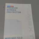 FILMEXT Privacy Screen Protector for iPad (A16) 11th/10th Generation (2025/2022) A3354 A3355 A3356 A2696 A2757 A2777 A3162, Anti-Spy Anti Blue Light Glare Landscape Privacy Filter Matte PET Screen