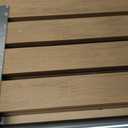17.5" Folding Shower Seat Wall Mounted,Foldable Shower Bench,Fold Down Shower Seat,Folding Shower Seat Bench,Wall Mount Shower Seat Bench Chair (Teak)