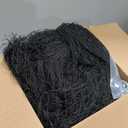 Bird Netting 7.5x100 Ft, 1/2In Mesh Heavy Duty Garden Netting Pest Barrier for Plants, Fruit Trees, Vegetables, Extra Strong Woven Mesh Netting, Animal Fencing Against Birds, Deer, Poultry