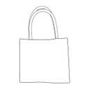 Panel Tote Small Size