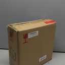 Flush Mount Ceiling Light LED Crystal Bathroom Light Fixture Small 9 Inch Dimmable Hallway Lighting Black Modern Foyer Ceiling Lights for Entryway Laundry Room Dining Room Bedroom