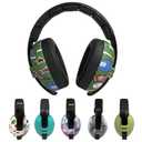 BANZ Earmuffs Infant Hearing Protection  Ages 0-2 Years (Baseball)