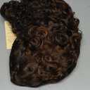 Aimole Synthetic Heat Resistant Hair Long Curly Wigs Cosplay Women Wig (#4-30)