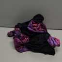 Tankini Bathing Suits with Shorts - High Neck Tankini Swimsuits Two Piece with Two Side Pockets Tummy Control Swimwear 2025 M