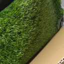 ondware Dog Grass Pad with Tray, 30 x 20 in, 2 Replacement Pads Included | 3-layer leak-proof design, fast drainage, reusable fake grass, indoor potty training for apartments, patio, RV