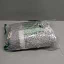 OLANLY Bathroom Rugs 30x20, Extra Soft and Absorbent Microfiber Bath Mat, Non-Slip, Machine Washable, Quick Dry Shaggy Bath Carpet, Suitable for Bathroom Floor, Tub, Shower (Medium, Grey)