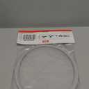 Fissler Silicone Gasket Pressure Cooker - Original Replacement for Fissler Vitavit Comfort/Premium/Edition and Vitaquick - 600-000-22-7950, 8.7 Inch (4.8 Quarts)