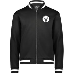 Holloway NBA Full Zip Jacket - Lightweight Basketball Apparel, Sports Jacket, Team Colors, Athletic Outerwear