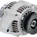 DB Electrical 400-52097 Alternator For Toyota Forklift Lift Truck 5K 4Y Engines, 7Fg10 7Fg14 7Fg15 7Fg18 7Fg20 7Fg23 7Fg25 7Fg28, 7Fg30 7Fgk25 7Fgk30 98-On ND210-7007 101211-3580 27060-78153-71